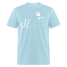 Load image into Gallery viewer, Unisex T-Shirt - powder blue