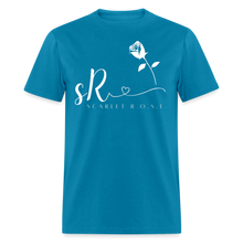 Load image into Gallery viewer, Unisex T-Shirt - turquoise