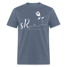 Load image into Gallery viewer, Unisex T-Shirt - denim