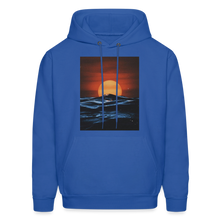Load image into Gallery viewer, Hoodie - royal blue