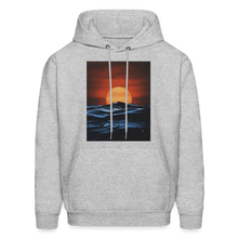 Load image into Gallery viewer, Hoodie - heather gray