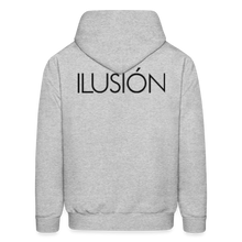 Load image into Gallery viewer, Hoodie - heather gray