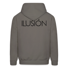 Load image into Gallery viewer, Hoodie - asphalt gray
