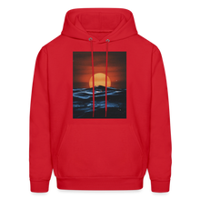 Load image into Gallery viewer, Hoodie - red