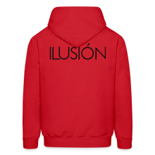Load image into Gallery viewer, Hoodie - red