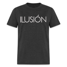 Load image into Gallery viewer, Unisex Classic T-Shirt - heather black
