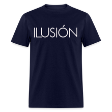 Load image into Gallery viewer, Unisex Classic T-Shirt - navy