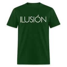 Load image into Gallery viewer, Unisex Classic T-Shirt - forest green