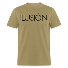 Load image into Gallery viewer, Unisex Classic T-Shirt - khaki