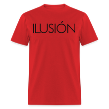 Load image into Gallery viewer, Unisex Classic T-Shirt - red