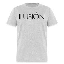 Load image into Gallery viewer, Unisex Classic T-Shirt - heather gray