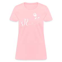Load image into Gallery viewer, Scarlet R.O.S.E. Women's Tee - pink