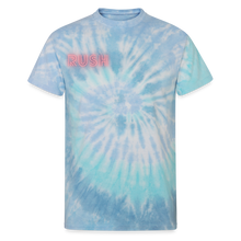 Load image into Gallery viewer, Tie Dye T-Shirt - blue lagoon