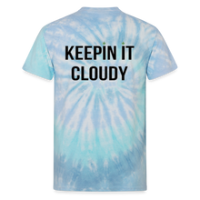 Load image into Gallery viewer, Tie Dye T-Shirt - blue lagoon
