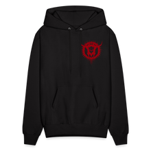Load image into Gallery viewer, Hoodie - black