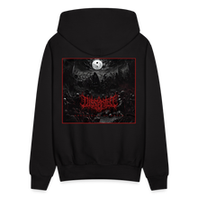 Load image into Gallery viewer, Hoodie - black