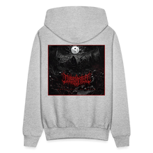 Load image into Gallery viewer, Hoodie - heather gray