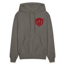 Load image into Gallery viewer, Hoodie - asphalt gray