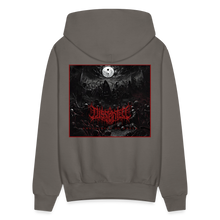 Load image into Gallery viewer, Hoodie - asphalt gray
