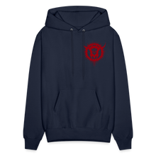 Load image into Gallery viewer, Hoodie - navy