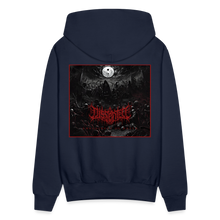 Load image into Gallery viewer, Hoodie - navy