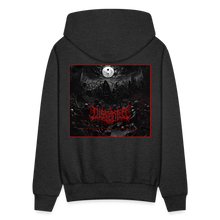 Load image into Gallery viewer, Hoodie - charcoal grey