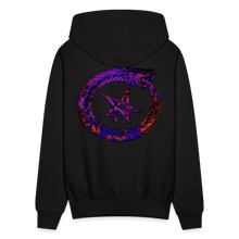 Load image into Gallery viewer, Hoodie - black