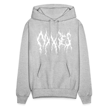 Load image into Gallery viewer, Hoodie - heather gray