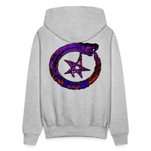 Load image into Gallery viewer, Hoodie - heather gray