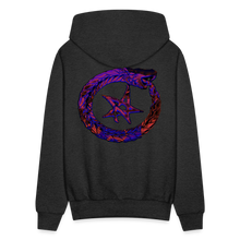 Load image into Gallery viewer, Hoodie - charcoal grey