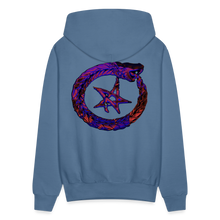 Load image into Gallery viewer, Hoodie - denim blue