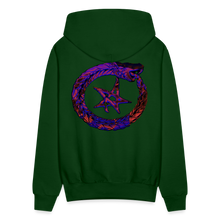 Load image into Gallery viewer, Hoodie - forest green