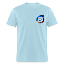 Load image into Gallery viewer, T-Shirt - powder blue
