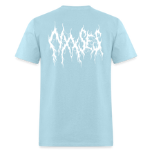 Load image into Gallery viewer, T-Shirt - powder blue