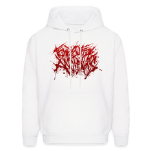 Load image into Gallery viewer, Hoodie - white