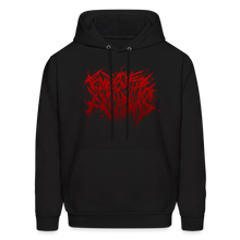 Load image into Gallery viewer, Hoodie - black