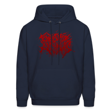 Load image into Gallery viewer, Hoodie - navy