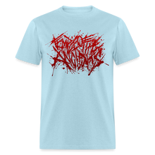 Load image into Gallery viewer, Classic T-Shirt - powder blue