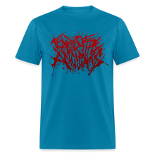 Load image into Gallery viewer, Classic T-Shirt - turquoise