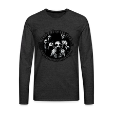 Load image into Gallery viewer, Long Sleeve T-Shirt - charcoal grey