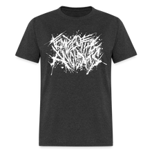 Load image into Gallery viewer, Unisex Classic T-Shirt - heather black