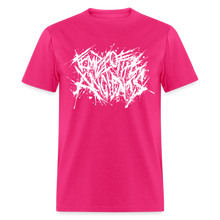 Load image into Gallery viewer, Unisex Classic T-Shirt - fuchsia
