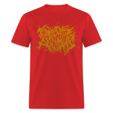 Load image into Gallery viewer, Unisex Classic T-Shirt - red