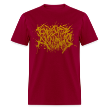 Load image into Gallery viewer, Unisex Classic T-Shirt - dark red