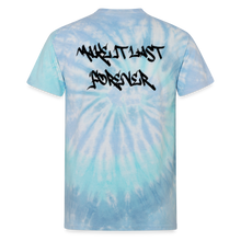 Load image into Gallery viewer, Young Nicky Tie Dye - blue lagoon
