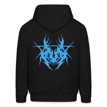 Load image into Gallery viewer, Miscreant of Malfeasance Hoodie - black
