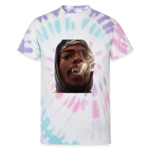 Load image into Gallery viewer, Young Nicky Tie Dye - Pastel Spiral
