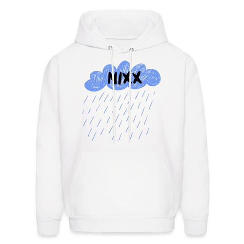 NIXX Hoodie - white