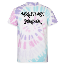 Load image into Gallery viewer, Young Nicky Tie Dye - Pastel Spiral
