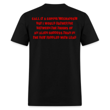 Load image into Gallery viewer, Miscreant of Malfeasance - black
